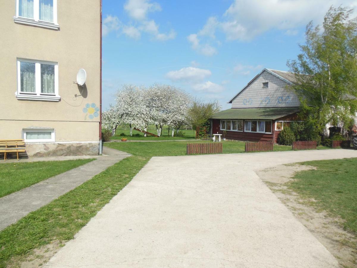 Niezapominajka Vila Jenki Exterior foto