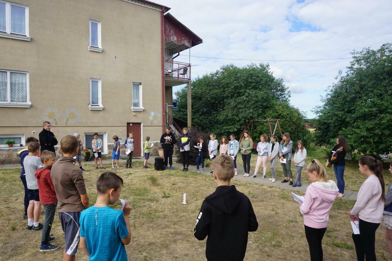 Niezapominajka Vila Jenki Exterior foto