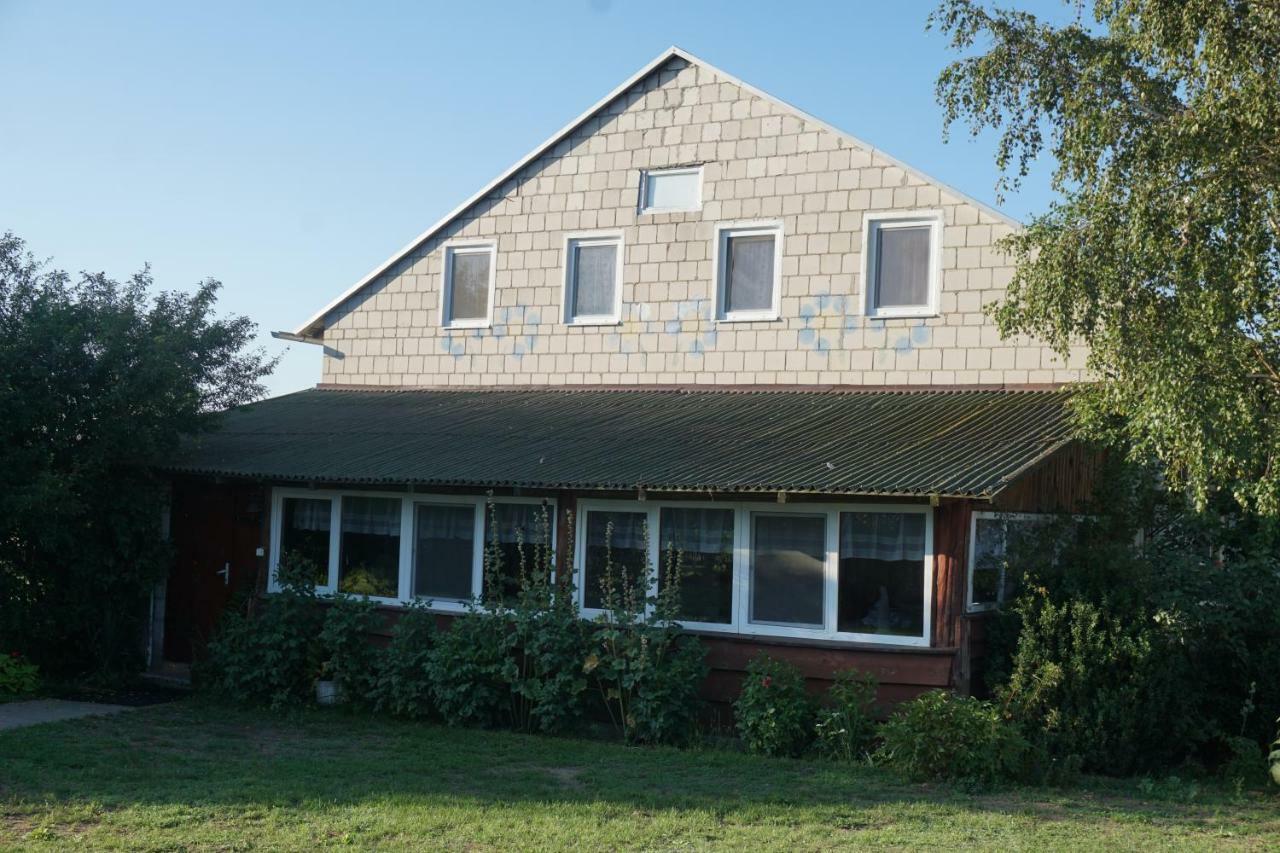 Niezapominajka Vila Jenki Exterior foto