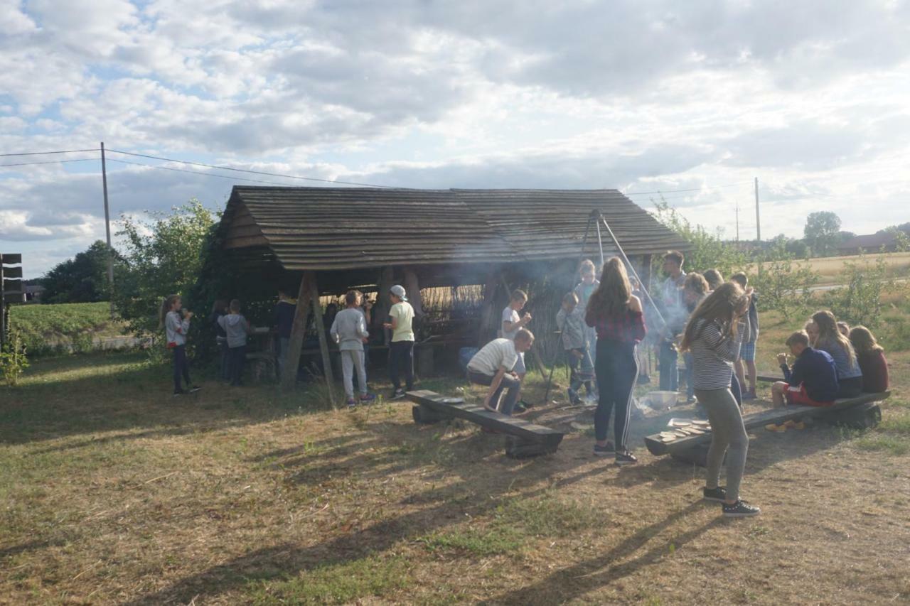 Niezapominajka Vila Jenki Exterior foto